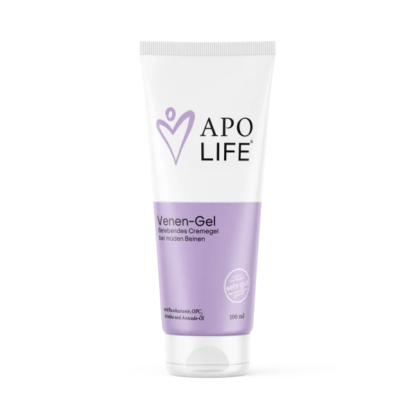 Tube ApoLife Venen-Gel