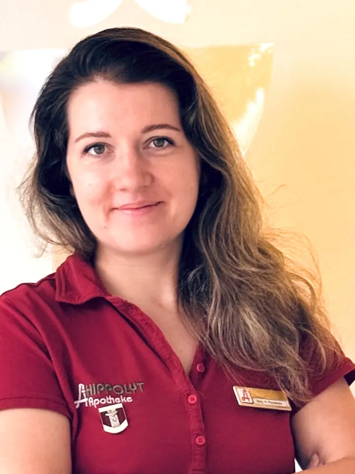 Porträt: Mag. Halina Paulenka, Apothekerin