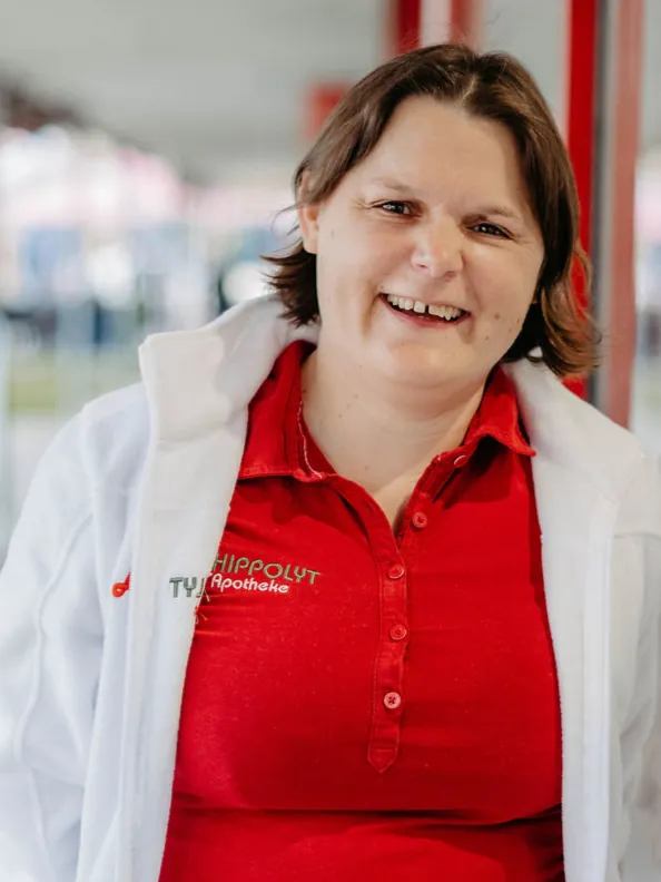 Porträt: Marie-Luise Purgina-Pichler, Warenbewirtschaftung